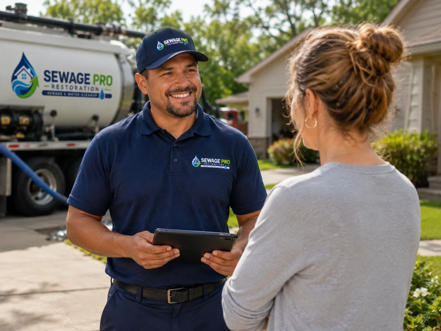 Sewage Cleanup Services Rochelle, VA FAQs